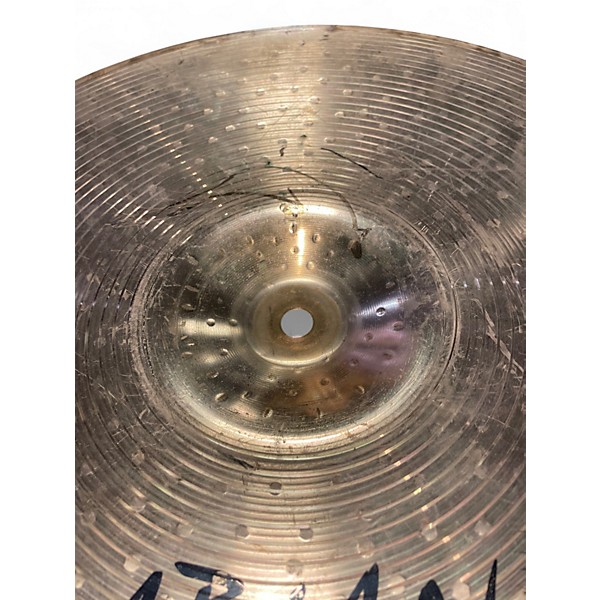Used SABIAN 14in B8X Cymbal