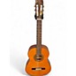 Used Carlos 228 Natural Classical Acoustic Guitar