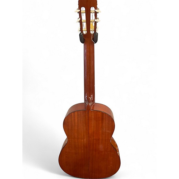 Used Carlos 228 Natural Classical Acoustic Guitar
