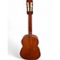 Used Carlos 228 Natural Classical Acoustic Guitar