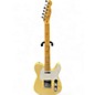 Vintage 1983 Fender American Telecaster Ivory Solid Body Electric Guitar thumbnail