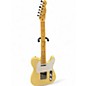 Vintage 1983 Fender American Telecaster Ivory Solid Body Electric Guitar