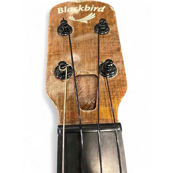 Used Blackbird Clara Natural Ukulele