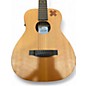 Used Martin ed sheeran X Signature Edition Natural Acoustic Electric Guitar