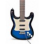 Used Randy Jackson DIAMOND SERIES AMERICAN TRIBUTE Blue Sunburst Solid Body Electric Guitar