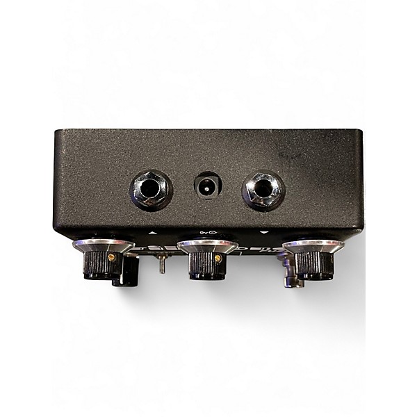 Used Silktone FUZZ Effect Pedal