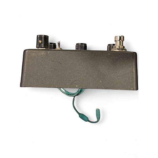 Used Silktone FUZZ Effect Pedal