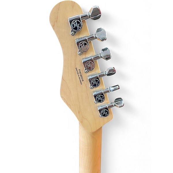 Used Michael Kelly KELLYCASTER Cherry Sunburst Solid Body Electric Guitar