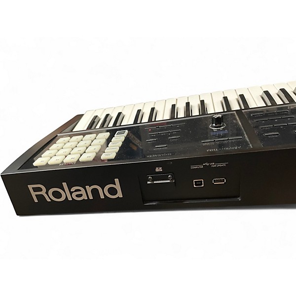 Used Roland FA06 Keyboard Workstation