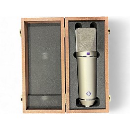 Used Neumann U87AI Condenser Microphone