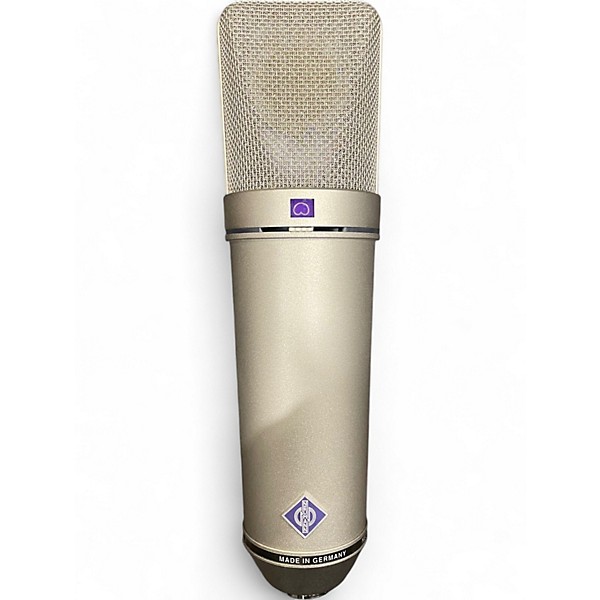 Used Neumann U87AI Condenser Microphone