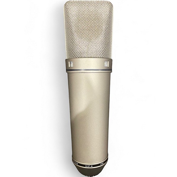 Used Neumann U87AI Condenser Microphone