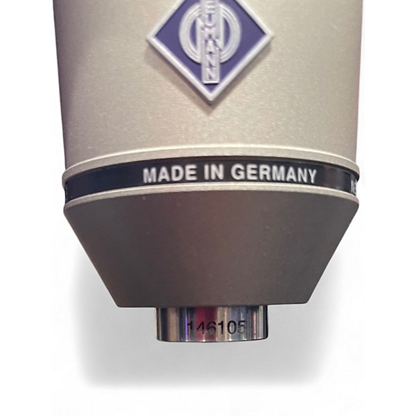 Used Neumann U87AI Condenser Microphone