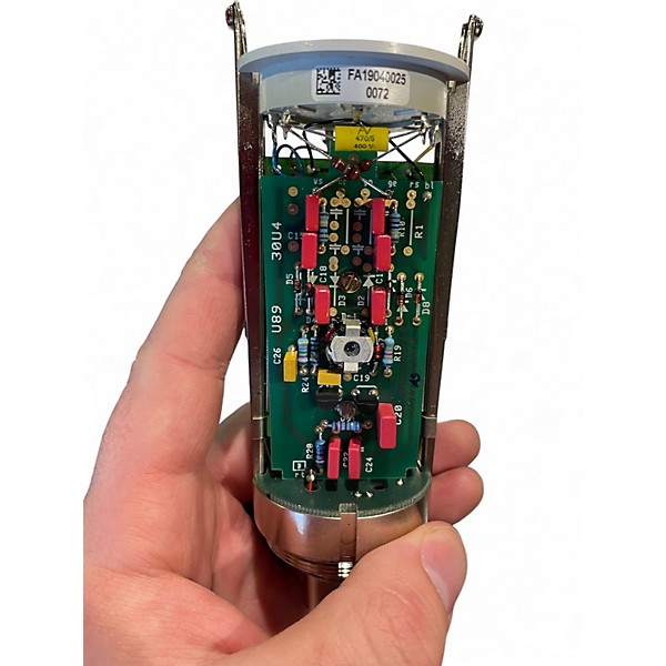 Used Neumann U87AI Condenser Microphone