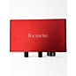 Used Focusrite Scarlett Solo Gen 3 Audio Interface thumbnail