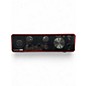 Used Focusrite Scarlett Solo Gen 3 Audio Interface