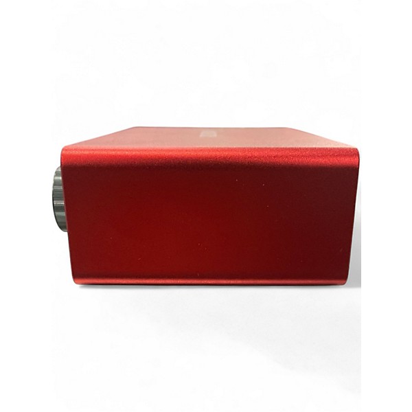 Used Focusrite Scarlett Solo Gen 3 Audio Interface