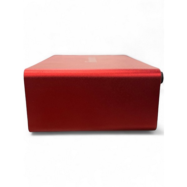 Used Focusrite Scarlett Solo Gen 3 Audio Interface