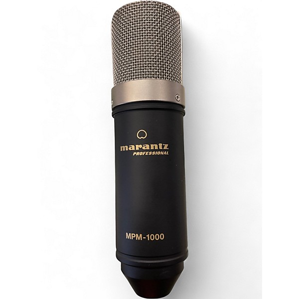 Used Marantz Professional MPM-1000 Condenser Microphone
