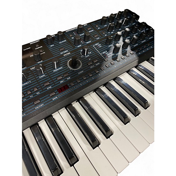 Used Oberheim TEO-5 Synthesizer