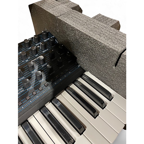 Used Oberheim TEO-5 Synthesizer