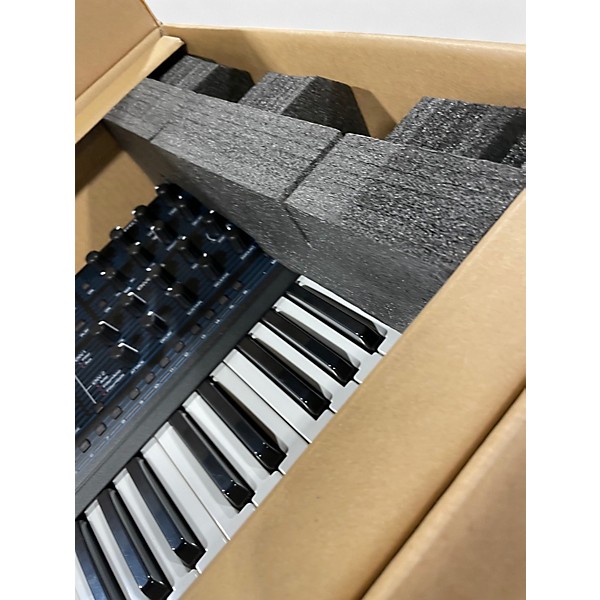 Used Oberheim TEO-5 Synthesizer