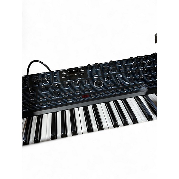 Used Oberheim TEO-5 Synthesizer