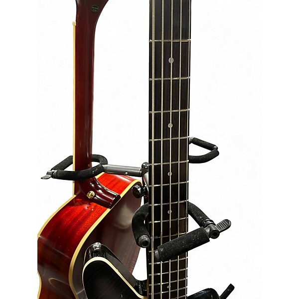 Used Reverend MERCALLI 5 STRING BASS PERIWINKLE BURST Electric Bass Guitar