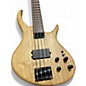 Used Tobias GROWLER IV Natural Electric Bass Guitar