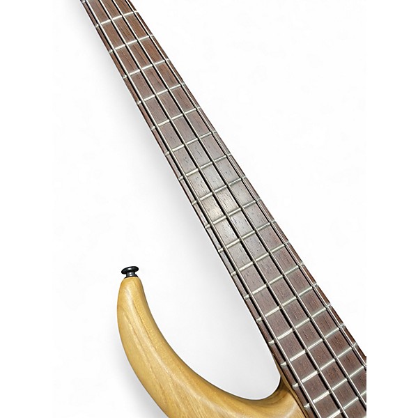 Used Tobias GROWLER IV Natural Electric Bass Guitar