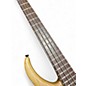 Used Tobias GROWLER IV Natural Electric Bass Guitar