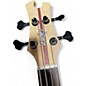 Used Tobias GROWLER IV Natural Electric Bass Guitar