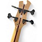 Used Tobias GROWLER IV Natural Electric Bass Guitar