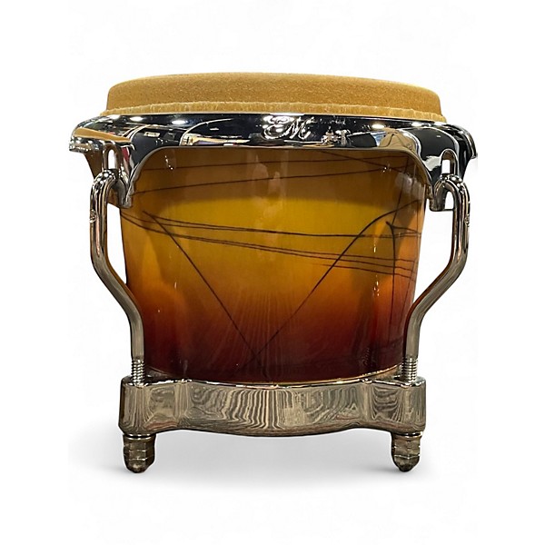 Used LP Accents Eddie Montalvo Series Bongos