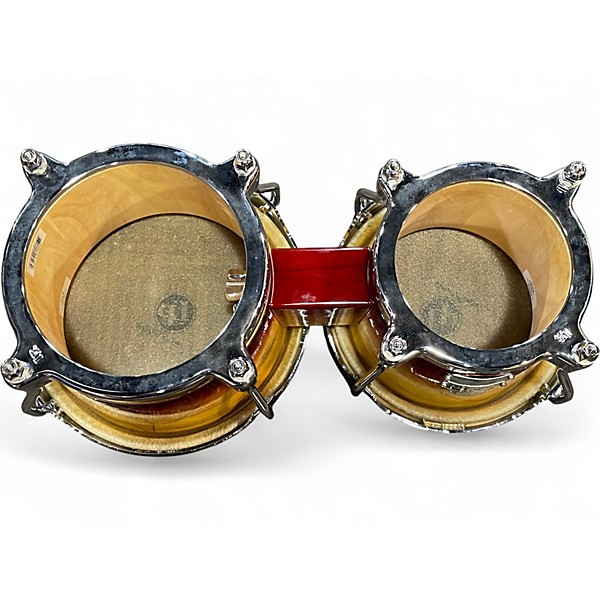 Used LP Accents Eddie Montalvo Series Bongos