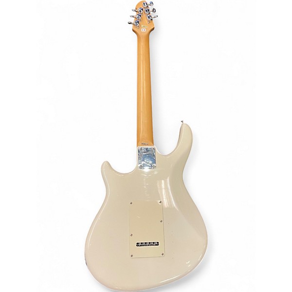 Used Peavey RAPTOR PLUS White Solid Body Electric Guitar