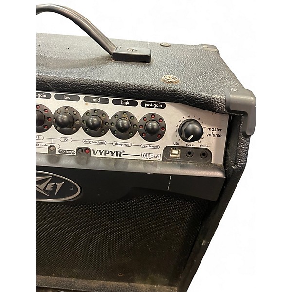 Used Peavey Vypyr VIP 1 20W 1X8 Guitar Combo Amp