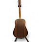 Used Martin D-16E Natural Acoustic Electric Guitar