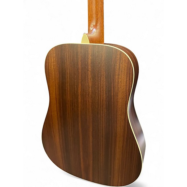 Used Martin D-16E Natural Acoustic Electric Guitar