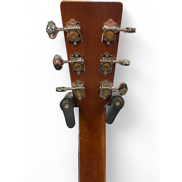 Used Martin D-16E Natural Acoustic Electric Guitar