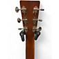 Used Martin D-16E Natural Acoustic Electric Guitar