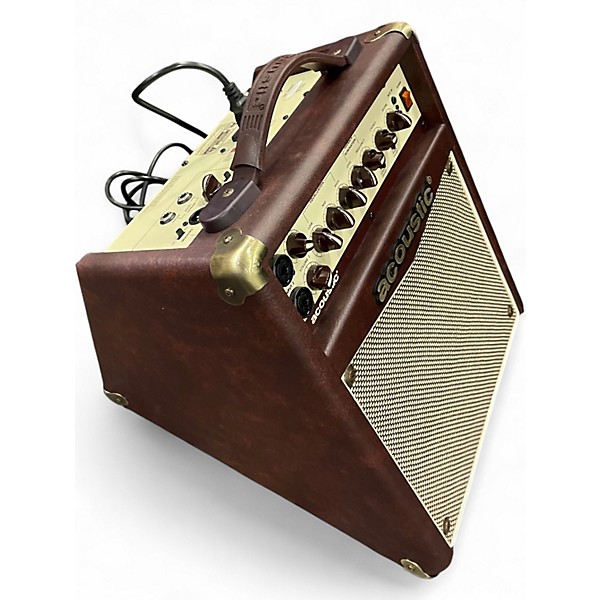 Used Acoustic A20 20W Acoustic Guitar Combo Amp