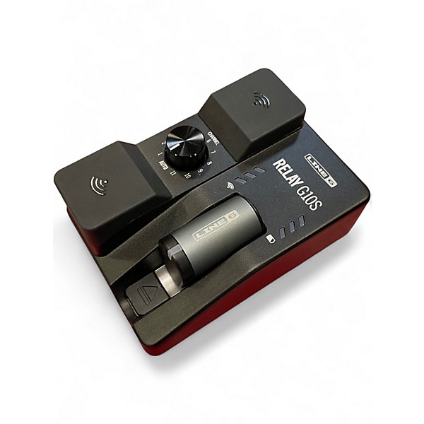 Used Line 6 Relay G10S Instrument Wireless System