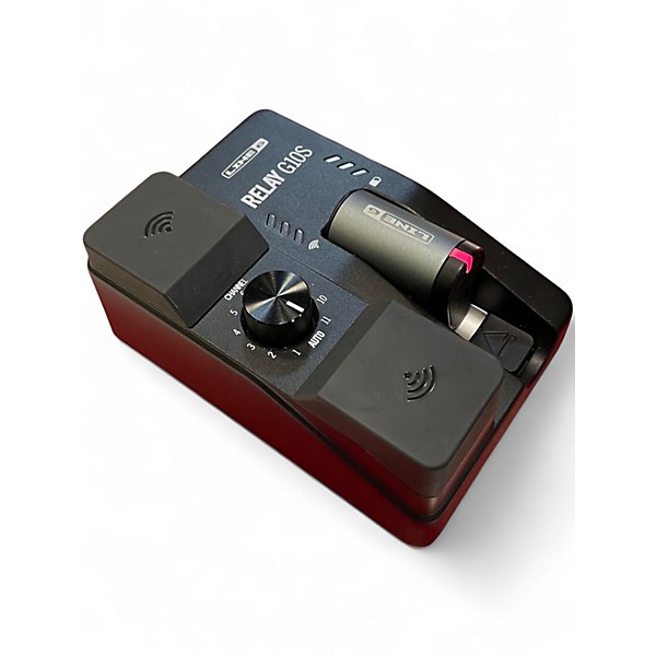 Used Line 6 Relay G10S Instrument Wireless System