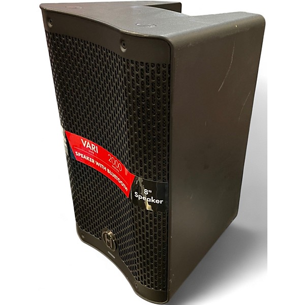 Used Harbinger VARI V2408 8" Powered Speaker