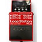 Used BOSS RC50 Loop Station Pedal
