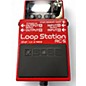 Used BOSS RC50 Loop Station Pedal