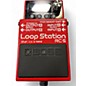 Used BOSS RC50 Loop Station Pedal
