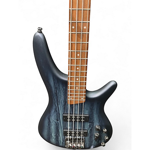 Used Ibanez SR300 SKY VEIL MATTE Electric Bass Guitar