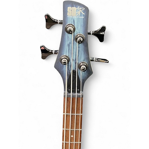 Used Ibanez SR300 SKY VEIL MATTE Electric Bass Guitar